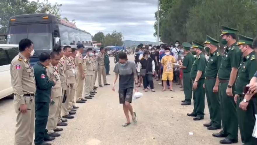 Bộ Ngoại giao: Hơn 1.000 công dân đã được giải cứu tại Campuchia